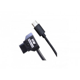 Hawk-Woods - Power-Con 2-pin (male) USB 15cm 5V length
