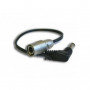 Hawk-Woods - Hirose 4-pin (male) DC 2.5mm 45cm
