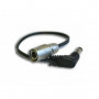 Hawk-Woods - Hirose 4-pin (male) DC 2.5mm 45cm