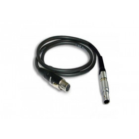 Hawk-Woods - Lemo 0B 2-pin (male) Mini XLR 4-pin (female) 40cm