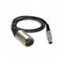 Hawk-Woods - Power-Con (male) Lemo 0B 4-pin (male), 30cm length