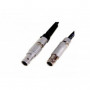 Hawk-Woods - Fischer RS 3P - Lemo 2p Teradek - 60cm length