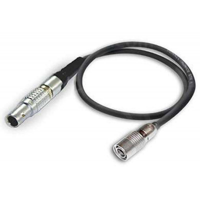 Hawk-Woods - Hirose 4-pin (male) Lemo 0B 2-pin (male), 45cm length