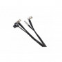 Hawk-Woods - Zacuto Gratical Eye - 65cm - Power/Video Splitter