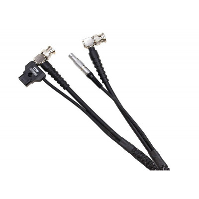 Hawk-Woods - Zacuto Gratical Eye - 65cm - Power/Video Splitter