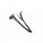 Hawk-Woods - Zacuto Gratical Eye - 65cm - Power/Video Splitter