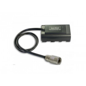 Hawk-Woods - Hirose 4-pin (male) Sony NPF 45cm 8V - Camera's