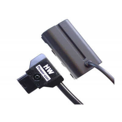 Hawk-Woods - Power-Con 2-pin (male) - 45cm - NPF dummy
