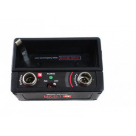 Hawk-Woods - NP1 Adaptor (DATA) shoe - 2x TA4 & master switch