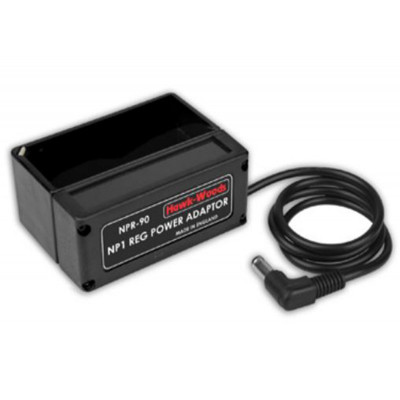 Hawk-Woods - NP1 Adaptor - BP-90 (2.1mm) Plug 12V Reg (C-Pos)