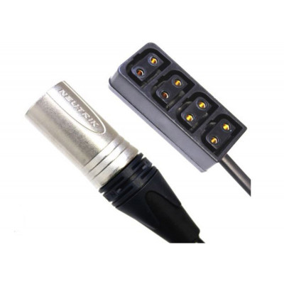 Hawk-Woods - Lemo 0B 2-pin PlugM 4-way Power-ConF, 30cm