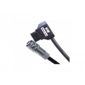 Hawk-Woods - Power-Con 2-pinM-2-pin Wei-Pu connector 30cm  pocket 4k