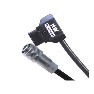 Hawk-Woods - Power-Con 2-pinM-2-pin Wei-Pu connector 30cm  pocket 4k