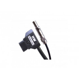 Hawk-Woods - Power-con 2-pin (male) - Odyssey 3-pin Nano 25cm length