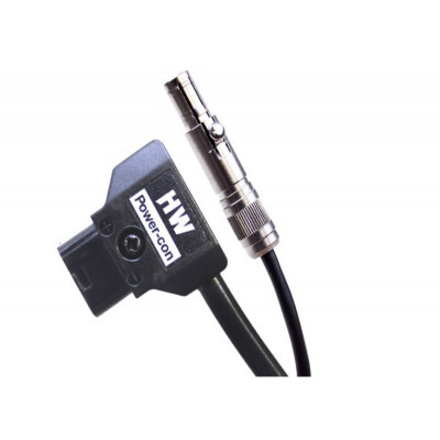 Hawk-Woods - Power-con 2-pin (male) - Odyssey 3-pin Nano 25cm length