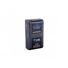 Hawk-Woods - 14.4v 90Wh V-Lok High Performance Lithium-Ion Battery
