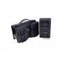 Hawk-Woods - 4-Channel V-lok Lithium-Ion Semi-Simultaneous Charger