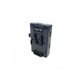 Hawk-Woods - V-Lok Arri Amira Fitting - 3x Power-con -1x Lemo 2-pin