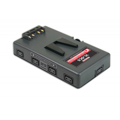 Hawk-Woods - V-Lok 15mm Adaptor  5x Power-Con Outputs (12V Regulated)