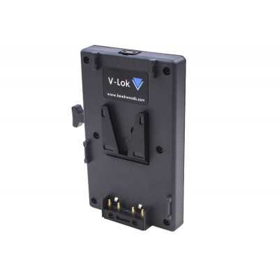 Hawk-Woods - V-Lok Litepanel astra fitting