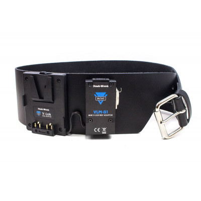 Hawk-Woods - V-Lok mini battery belt - single fitting