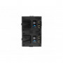Hawk-Woods - V-Lok mini hot-swap plate - 2x d-tap