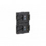 Hawk-Woods - V-Lok mini hot-swap plate - 2x d-tap