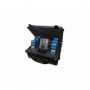 Hawk-Woods - VL/RP 1550 Peli-case only - 6x Batts & 4x4 charger slot