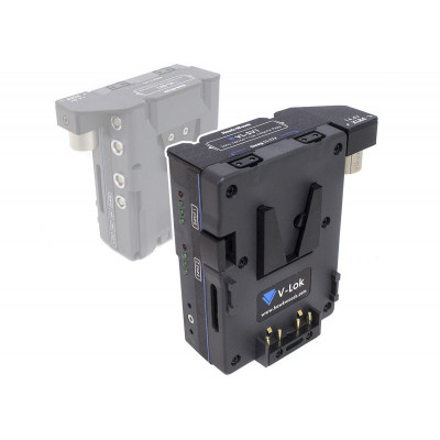 Hawk-Woods - V-Lok Sony Venice camera adaptor  - Hot-Swap