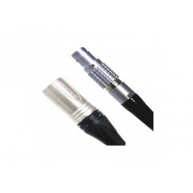 Hawk-Woods - XLR 3-pin (male) - Arri Amira/Mini - Lemo 8pin - 5m