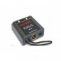 Hawk-Woods - Dummy NP1 battery with integral XLR 4-pin male