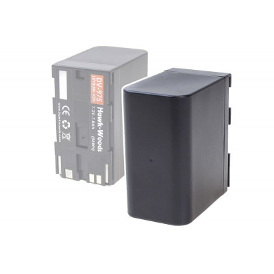 Hawk-Woods - Canon Replacement BP Series Battery - 7.2V 7800mA