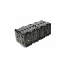 Hawk-Woods - Canon BP Battery Charger 8-Channel Simultaneous