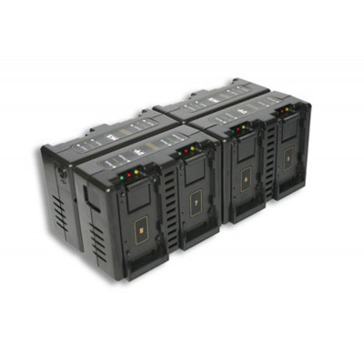 Hawk-Woods - Canon BP Battery Charger 8-Channel Simultaneous
