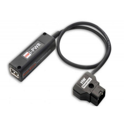 Hawk-Woods - Hirose 4-pin (male) USB 15cm 5V length