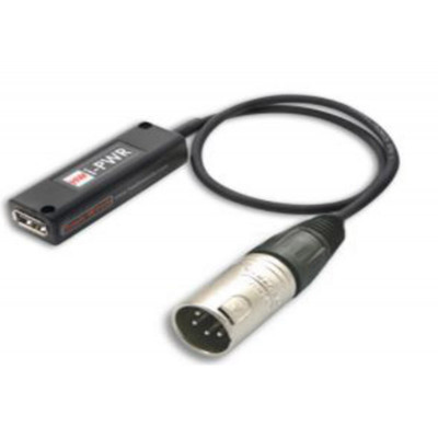 Hawk-Woods - XLR 4-pin (male) USB 15cm 5V length