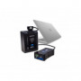 Hawk-Woods - USB 3.0 & C - Power-Con (male) - 30cm