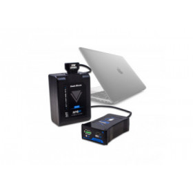 Hawk-Woods - USB 3.0 & C - Power-Con (male) - 30cm