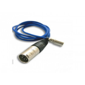 Hawk-Woods - XLR 4-pin (male) Hirose 4-pin (male), 1m length