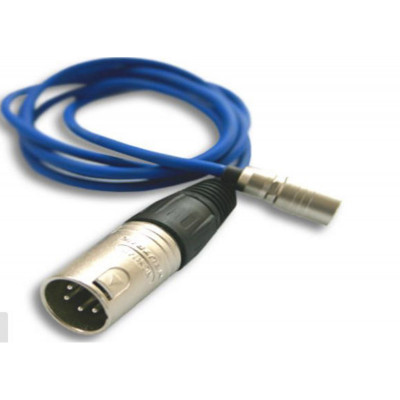 Hawk-Woods - XLR 4-pin (male) Hirose 4-pin (male), 1m length