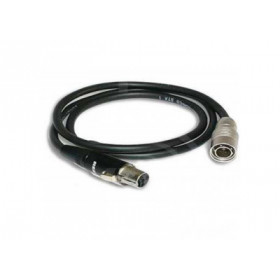 Hawk-Woods - Hirose 4-pin (male) Mini XLR 4-pin (female), 75cm