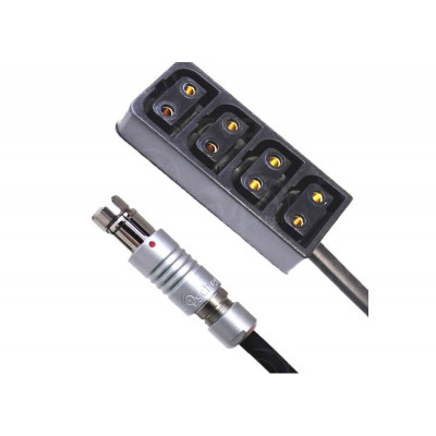 Hawk-Woods - RS 3-Pin - 30cm -  12V Regulated - 4x Power-conF Adaptor