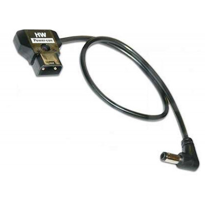 Hawk-Woods - Power-Con 2-pin (male) DC 2.5mm 30cm