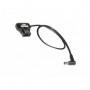 Hawk-Woods - Power-Con 2-pin PlugM  2.1mm right-angled Jack, 30cm