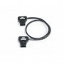 Hawk-Woods - Power-Con 2-pin PlugM Power-Con 2-pin PlugM, 45cm