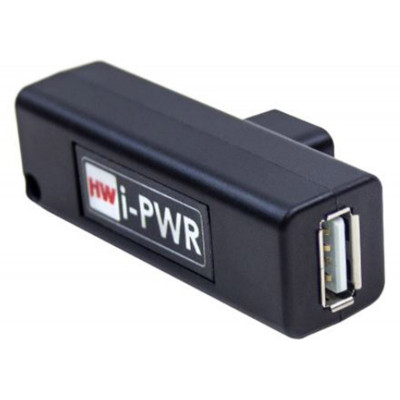 Hawk-Woods - Power-con (male) - USB Adaptor 5V 2A Plug-In