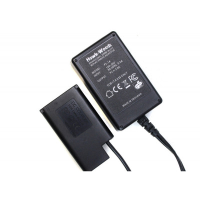 Hawk-Woods - Dummy Panasonic S1 battery - mains power supply - 3m