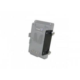 Hawk-Woods - Radio Mic Plate (for use with the VL-RMB)