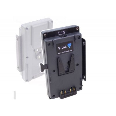 Hawk-Woods - Standard Radio Mic Plate (90mm x 100mm)