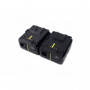 Hawk-Woods - Mini-VL 2-way charger - simultaneous
